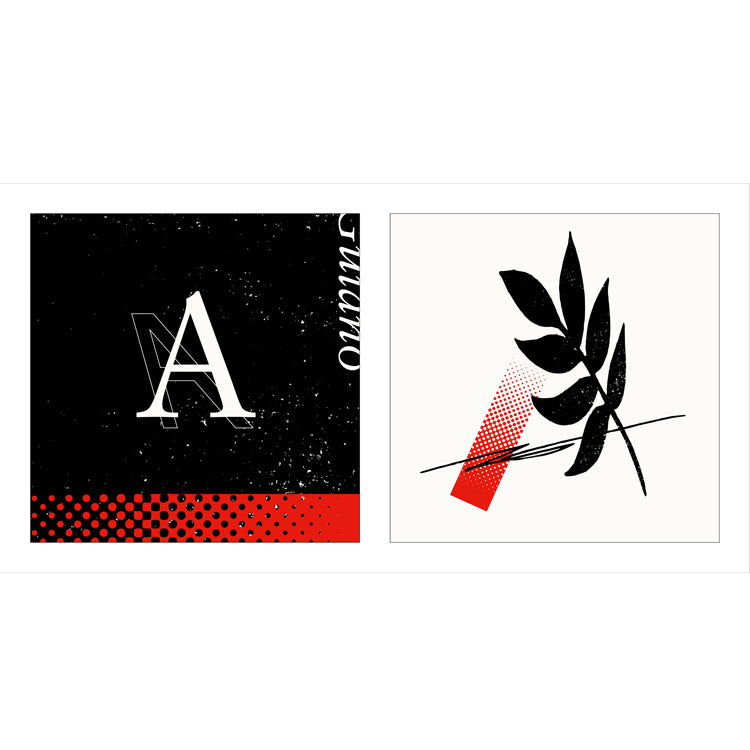 Guiano】2nd Album「A」BOX盤 – FINDME STORE by THINKR