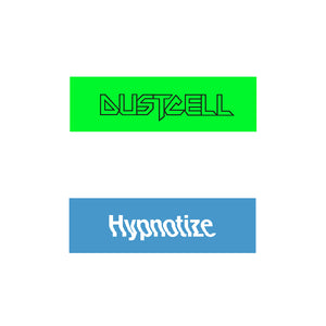 【DUSTCELL】「Hypnotize」ステッカー／1st Mini Album「Hypnotize」