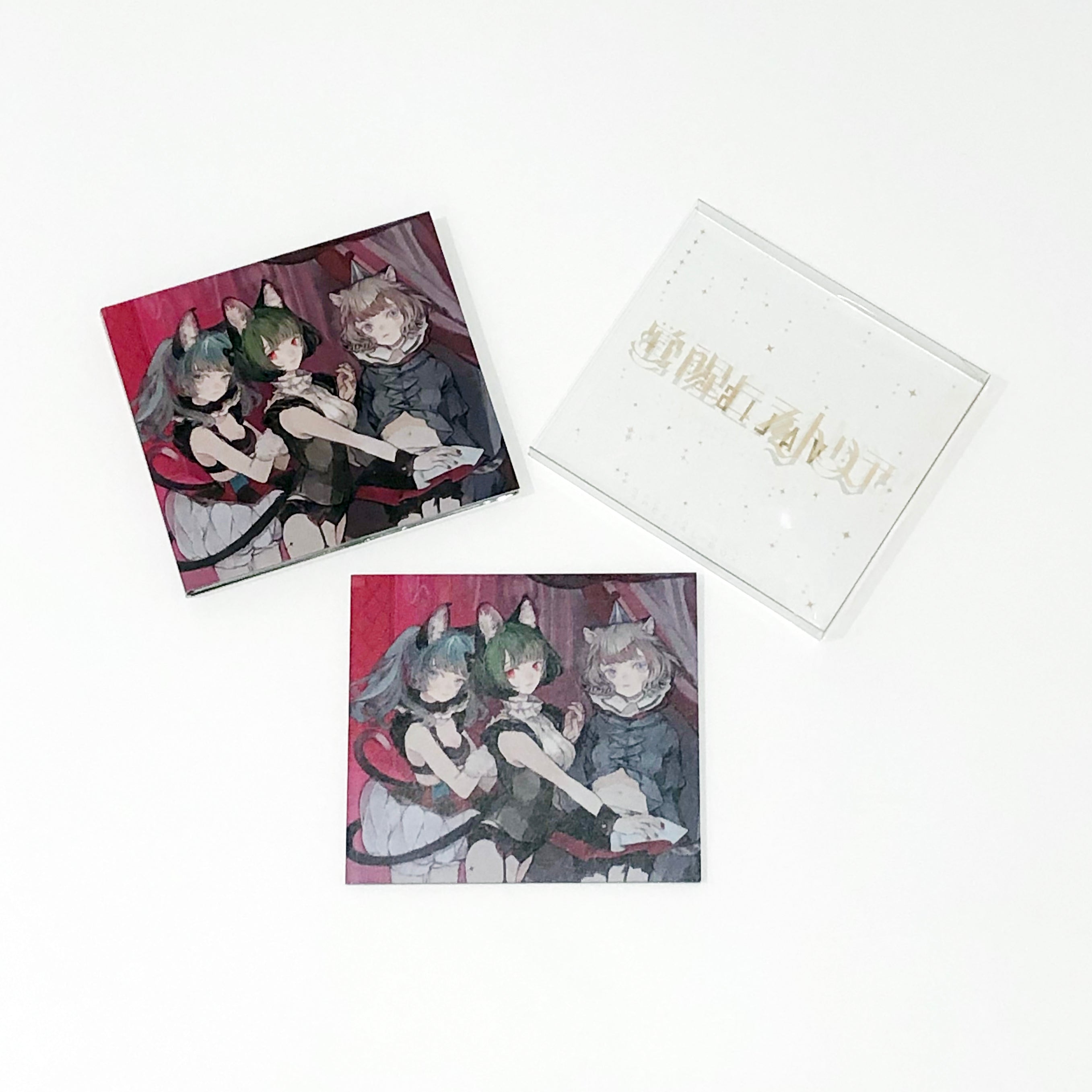 VALIS】1st ALBUM 「覚醒ヒストリア」（スペシャルボックス） – FINDME