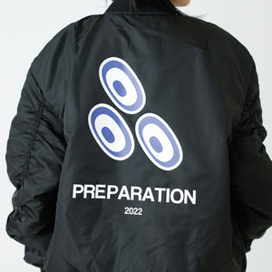 【DUSTCELL】ボンバージャケット／DUSTCELL LIVE 2022「PREPARATION」