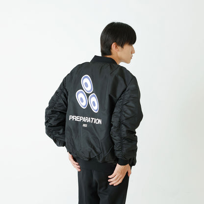 【DUSTCELL】ボンバージャケット／DUSTCELL LIVE 2022「PREPARATION」