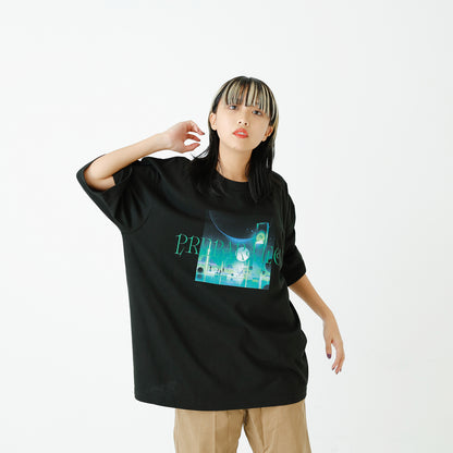 【DUSTCELL】「PREPARATION」ビックシルエットTシャツ／DUSTCELL LIVE 2022「PREPARATION」