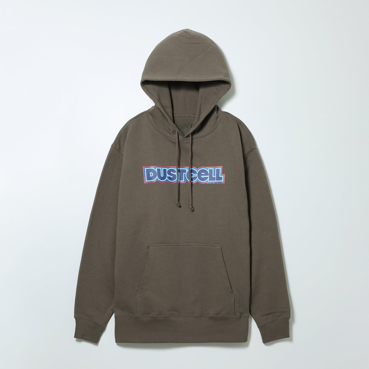 DUSTCELL】「DUSTCELL apt.」フーディー／BLACK／EXHIBITION