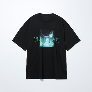 【DUSTCELL】「PREPARATION」ビックシルエットTシャツ／DUSTCELL LIVE 2022「PREPARATION」