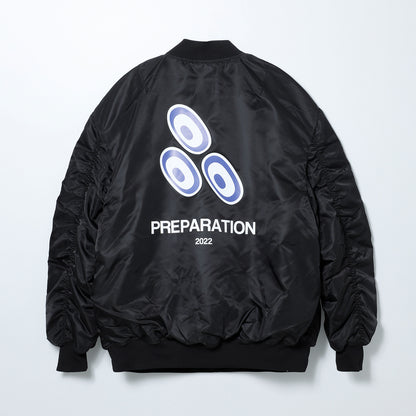 【DUSTCELL】ボンバージャケット／DUSTCELL LIVE 2022「PREPARATION」