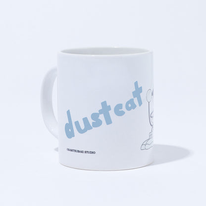 【DUSTCELL】「dustcat」マグカップ／DUSTCELL LIVE 2022「PREPARATION」