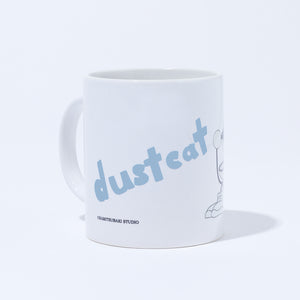 【DUSTCELL】「dustcat」マグカップ／DUSTCELL LIVE 2022「PREPARATION」