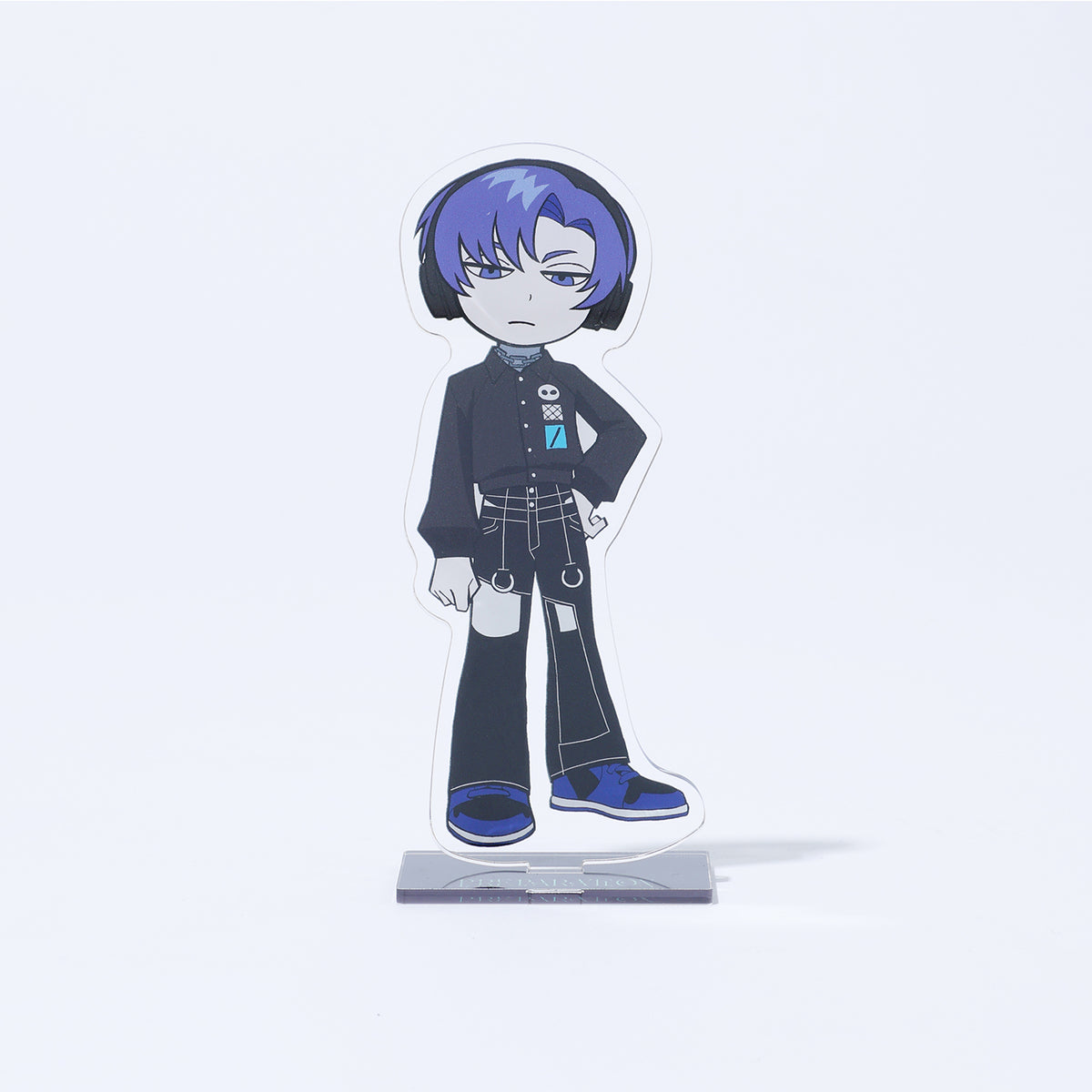 【DUSTCELL】アクリルスタンド MISUMI ver.／DUSTCELL LIVE 2022「PREPARATION」