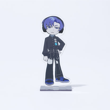 【DUSTCELL】アクリルスタンド MISUMI ver.／DUSTCELL LIVE 2022「PREPARATION」