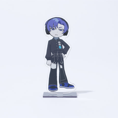 【DUSTCELL】アクリルスタンド MISUMI ver.／DUSTCELL LIVE 2022「PREPARATION」