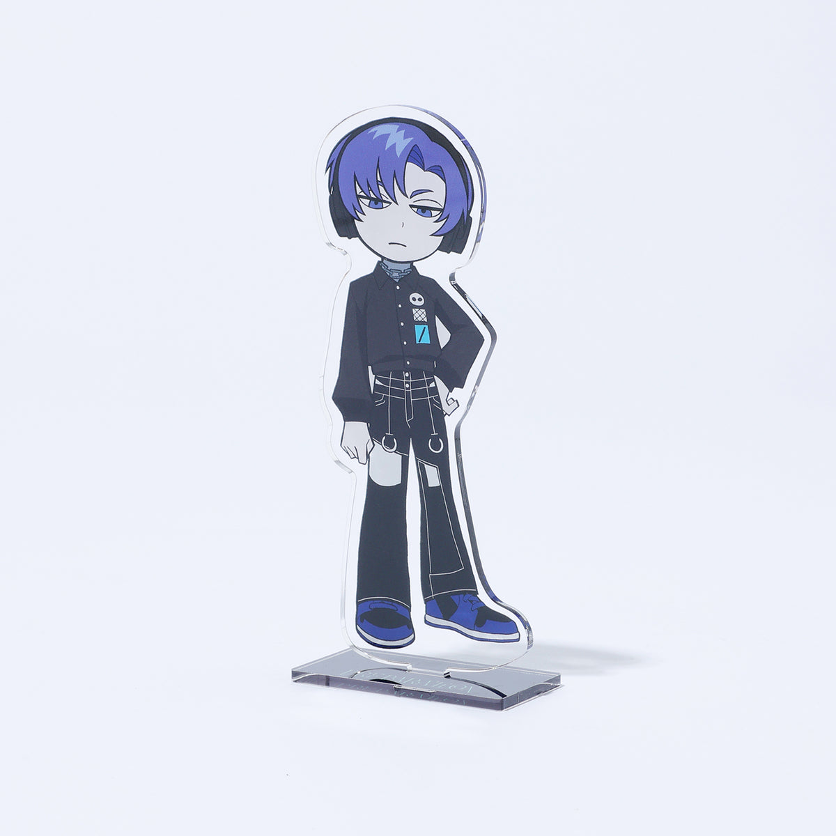 【DUSTCELL】アクリルスタンド MISUMI ver.／DUSTCELL LIVE 2022「PREPARATION」