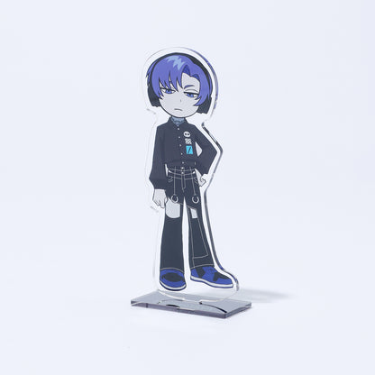 【DUSTCELL】アクリルスタンド MISUMI ver.／DUSTCELL LIVE 2022「PREPARATION」