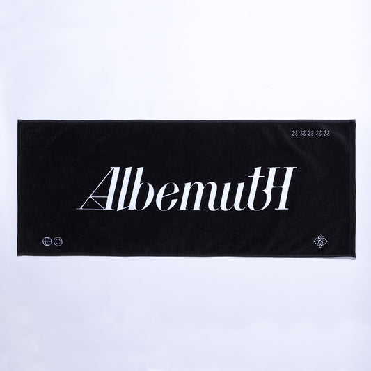 【Albemuth】フェイスタオル／Albemuth