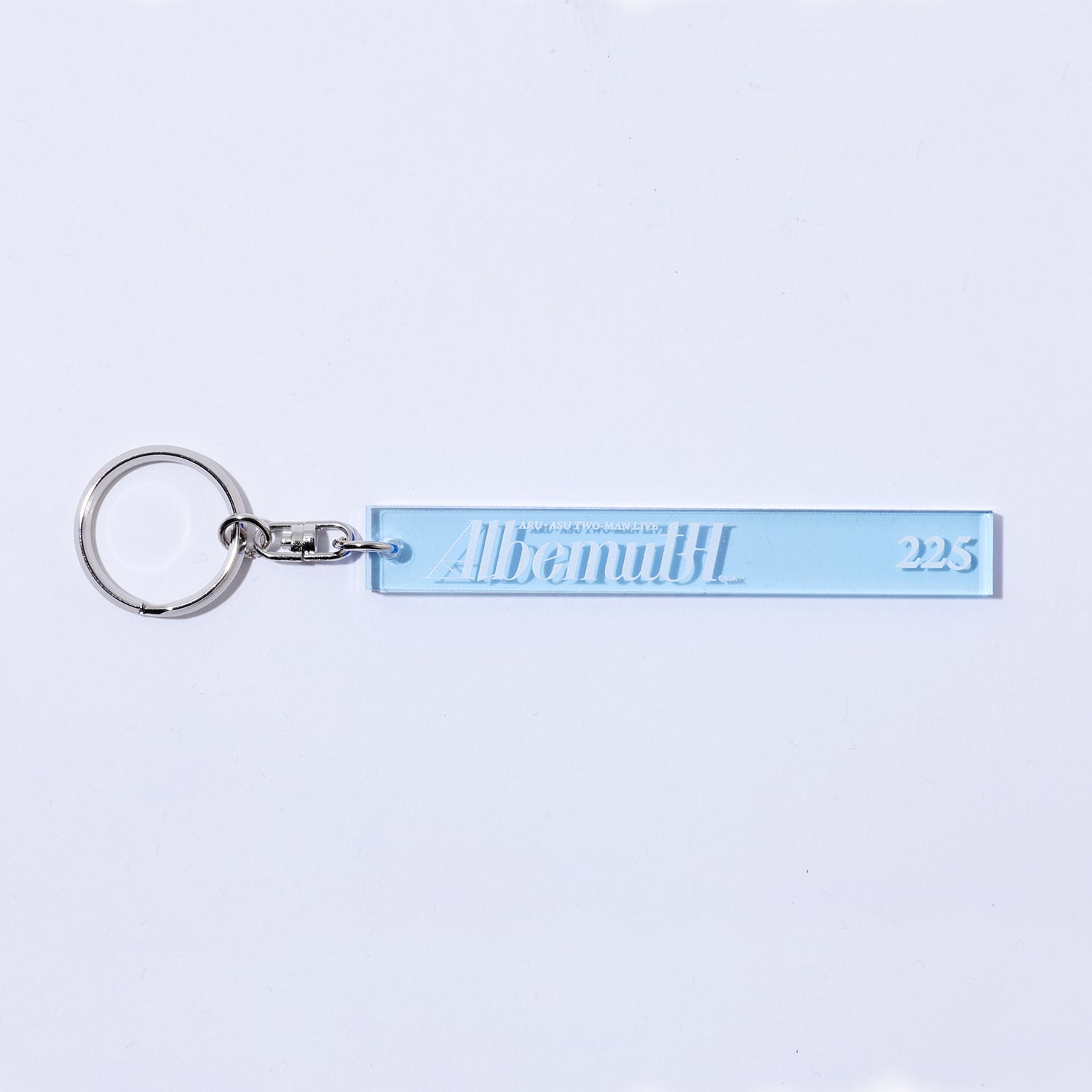 Albemuth ルームキーホルダー Albemuth】ルームキーホルダー／Albemuth – FINDME STORE by THINKR