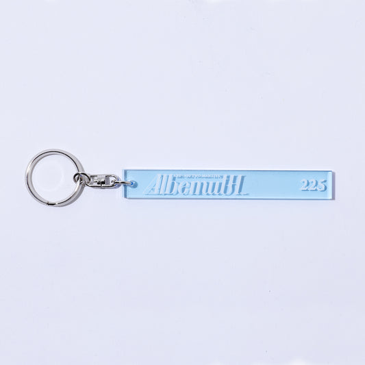 【Albemuth】ルームキーホルダー／Albemuth