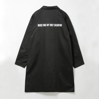 【DUSTCELL】エンジニアコート／DUSTCELL Exhibiton「白炎」