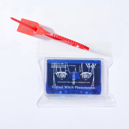 【V.W.P】言霊  Cassette Tape／V.W.P展