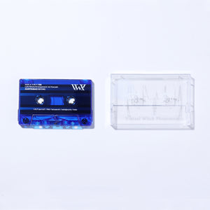 【V.W.P】言霊  Cassette Tape／V.W.P展