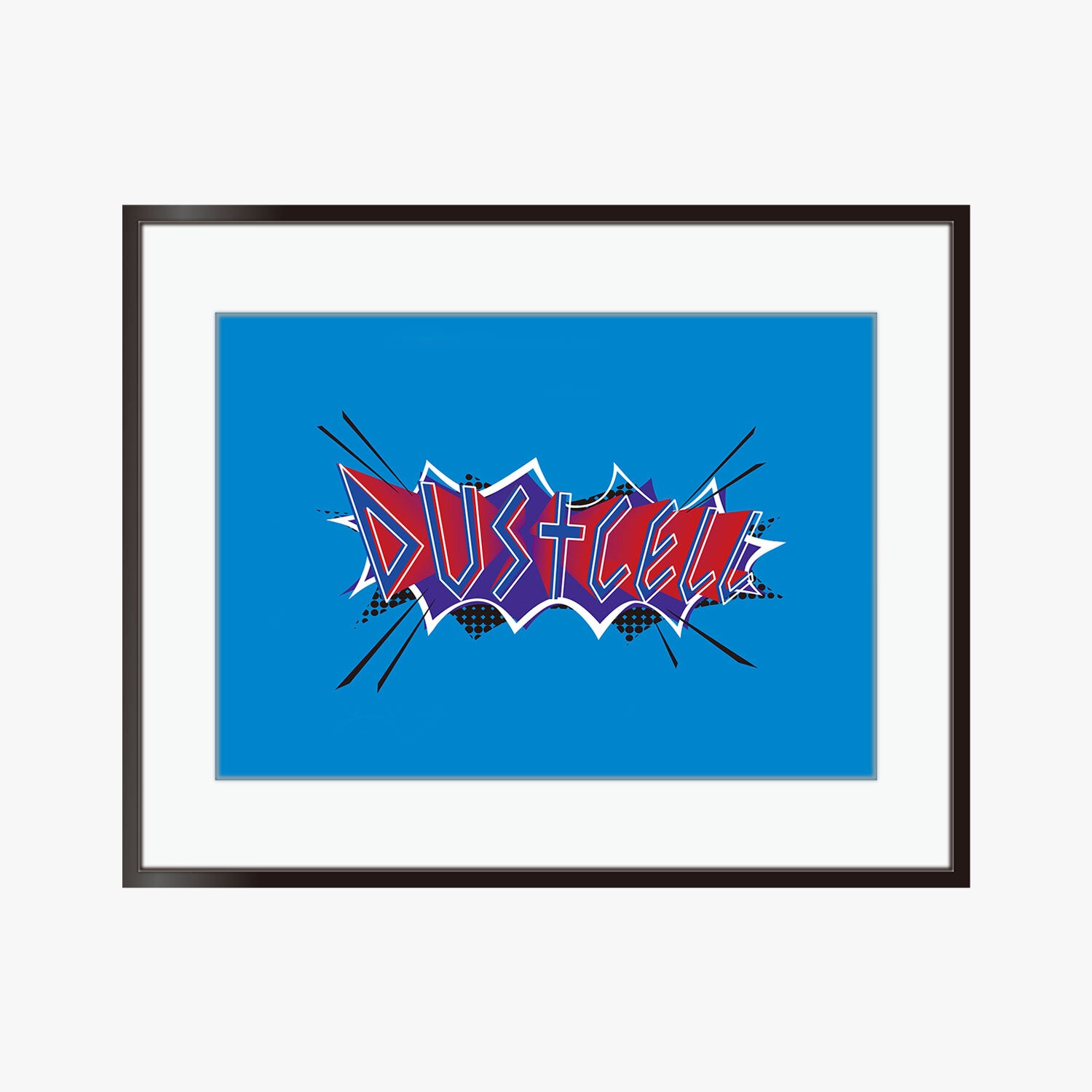 DUSTCELL】ジクレーアート POP ART Ver.／TOUR「ROUND TRIP」 – FINDME