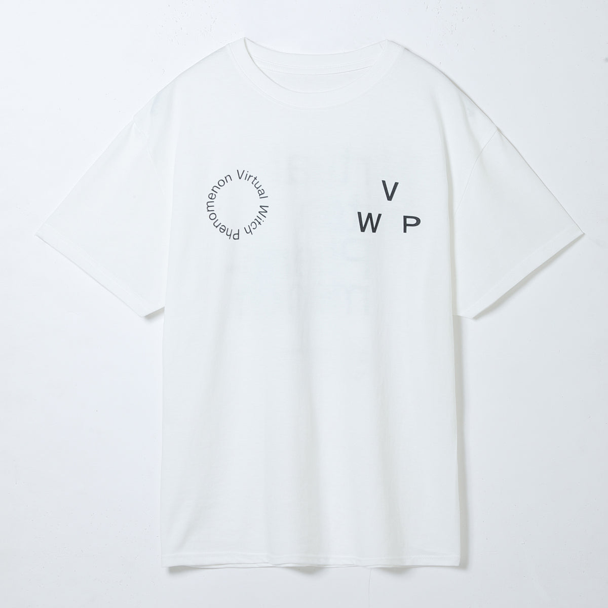 【V.W.P】EMOJI Tシャツ／V.W.P展
