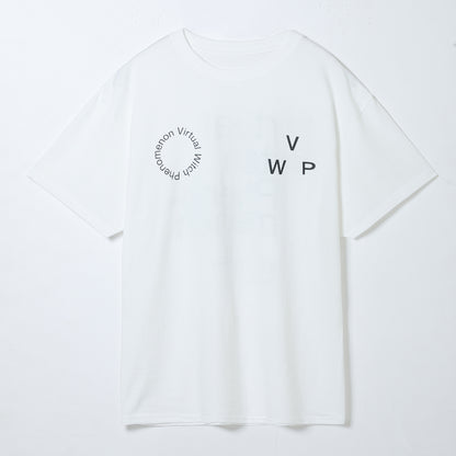 【V.W.P】EMOJI Tシャツ／V.W.P展