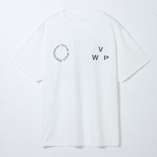 【V.W.P】EMOJI Tシャツ／V.W.P展