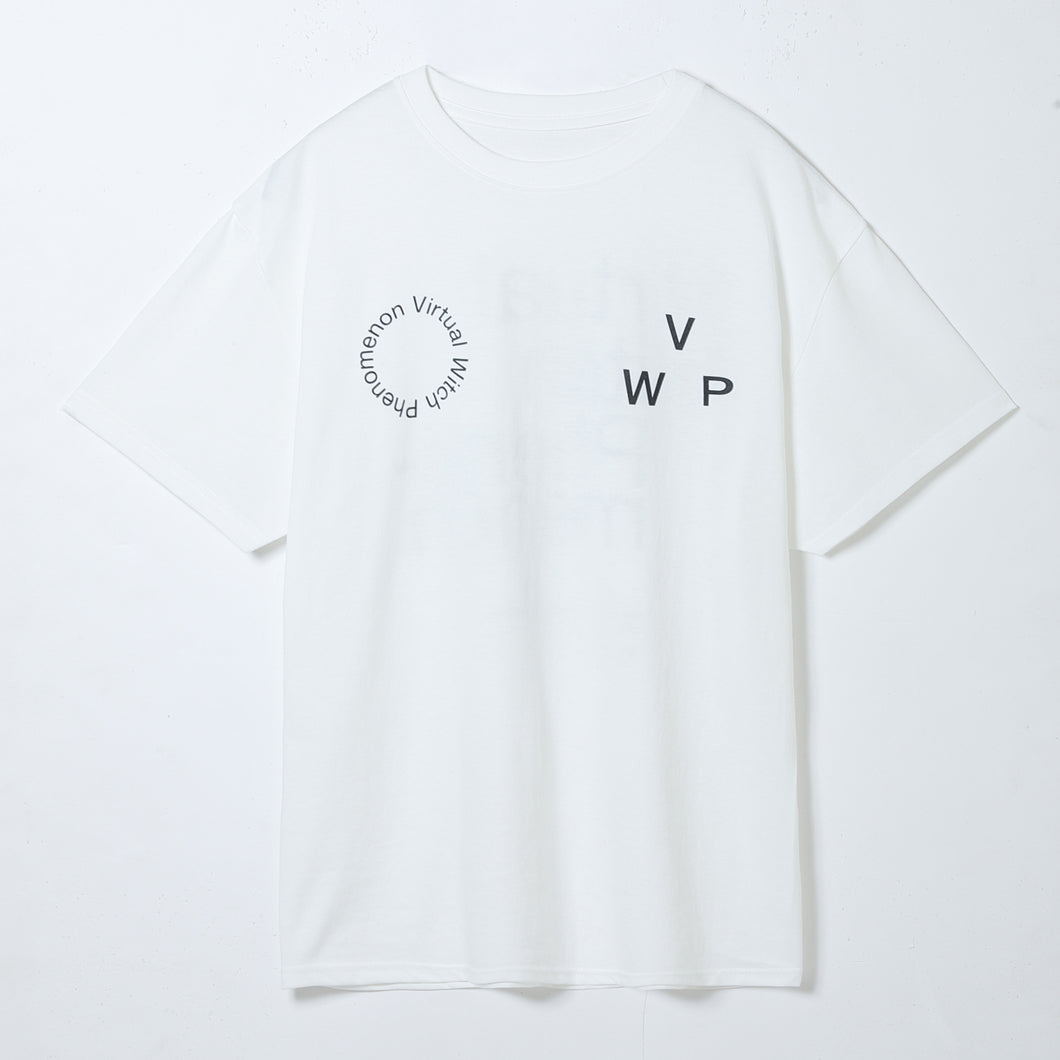 【V.W.P】EMOJI Tシャツ／V.W.P展