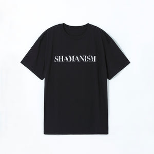 【春猿火】「SHAMANISM」Tシャツ／1st ONE-MAN LIVE「シャーマニズム」