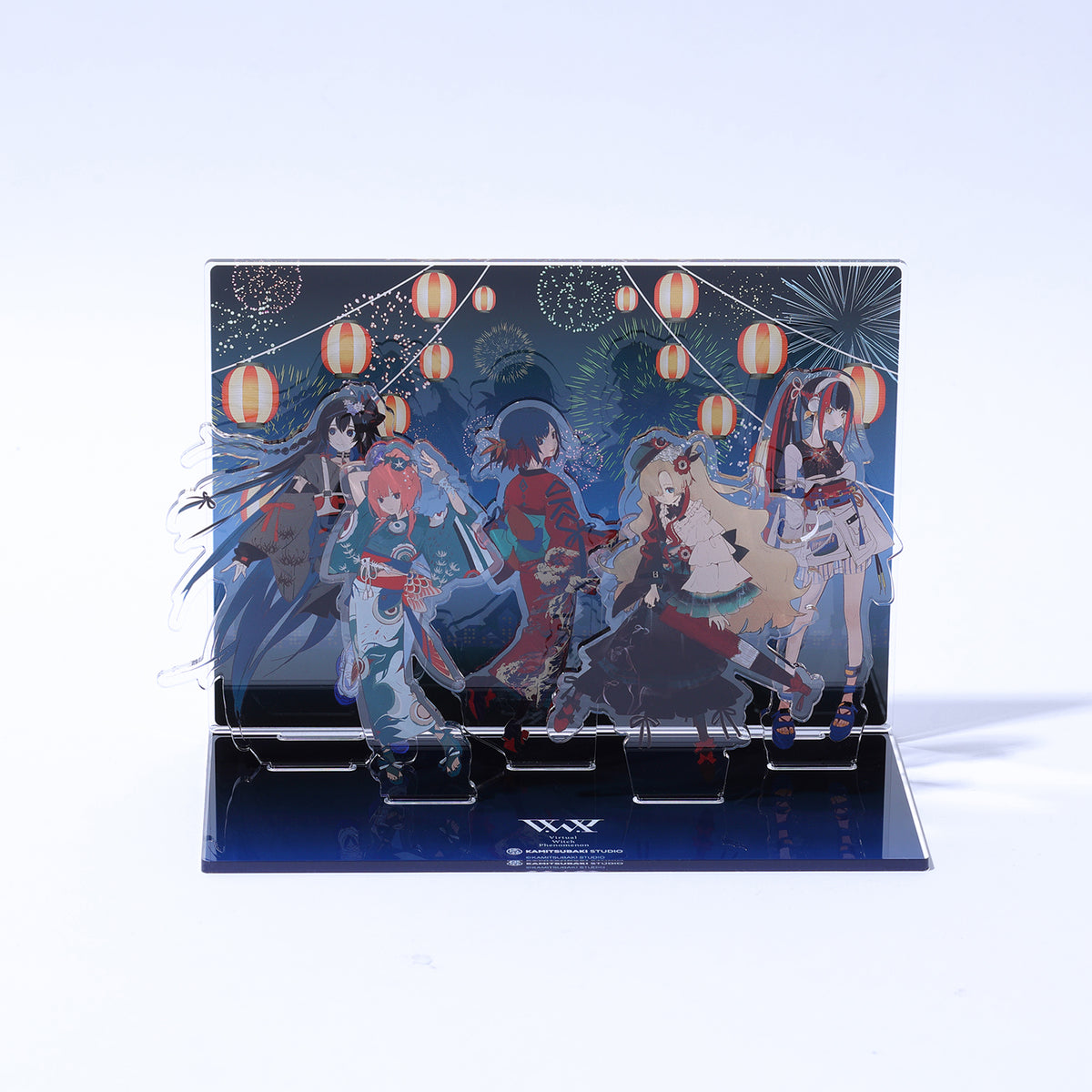 【V.W.P】セット／コミックマーケット100出展記念「納涼2022」