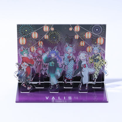 【VALIS】セット／コミックマーケット100出展記念「納涼2022」