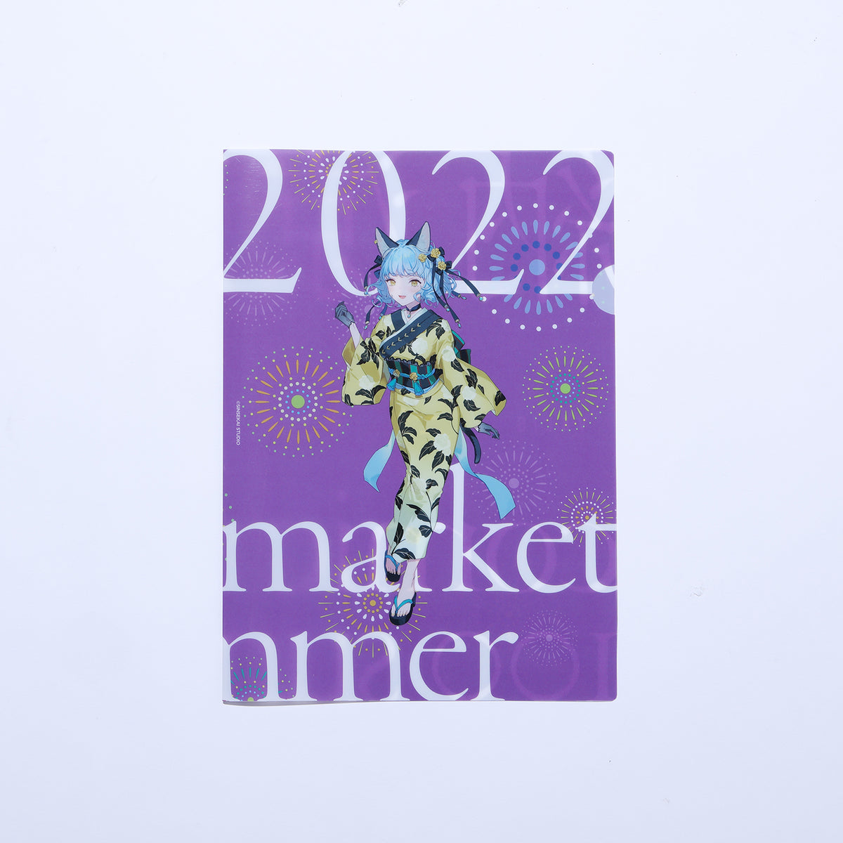 【VALIS】セット／コミックマーケット100出展記念「納涼2022」