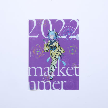 【VALIS】セット／コミックマーケット100出展記念「納涼2022」