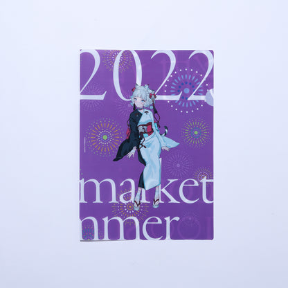 【VALIS】セット／コミックマーケット100出展記念「納涼2022」