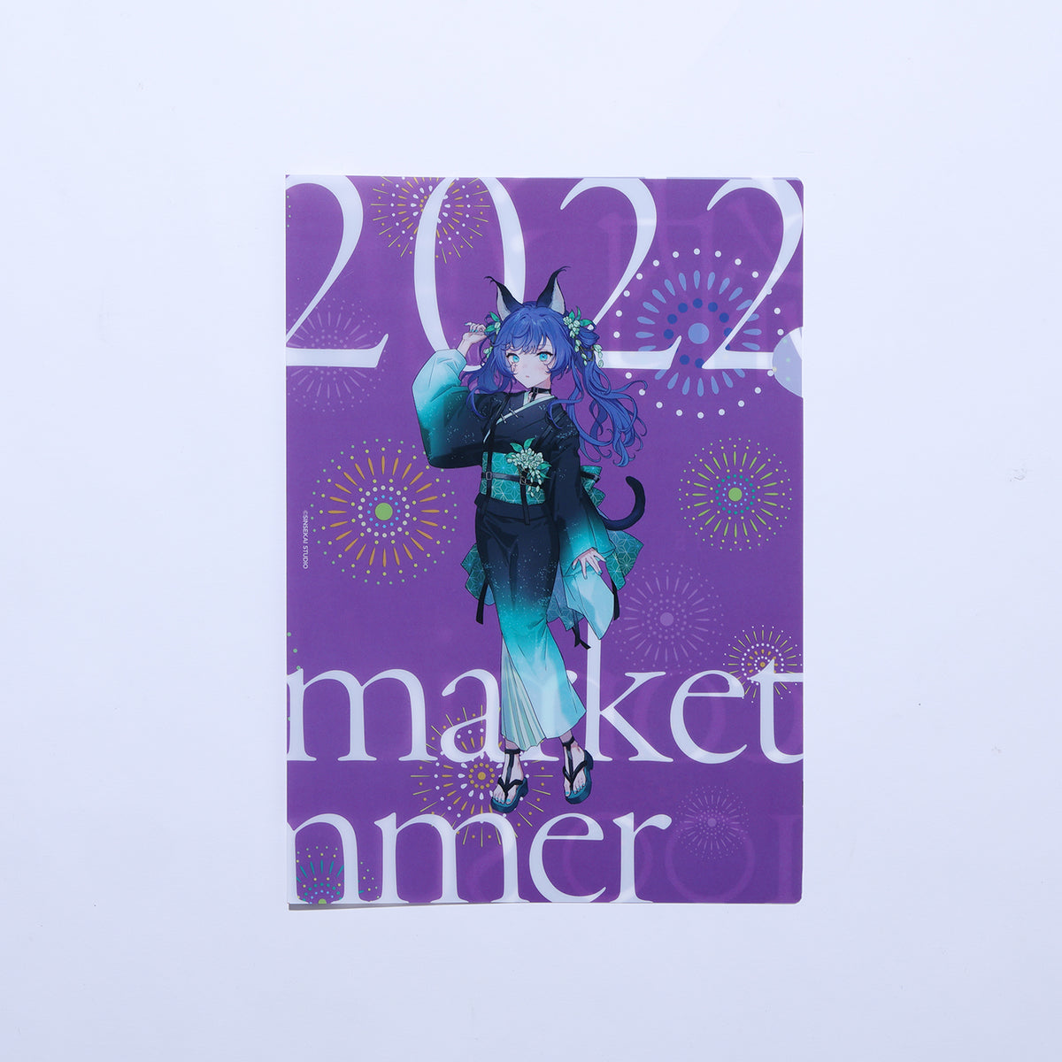 【VALIS】セット／コミックマーケット100出展記念「納涼2022」
