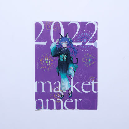 【VALIS】セット／コミックマーケット100出展記念「納涼2022」