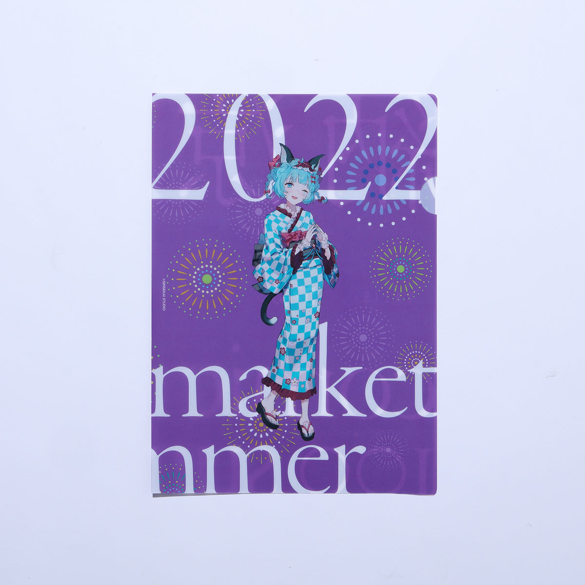 【VALIS】セット／コミックマーケット100出展記念「納涼2022」