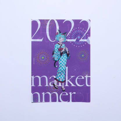 【VALIS】セット／コミックマーケット100出展記念「納涼2022」