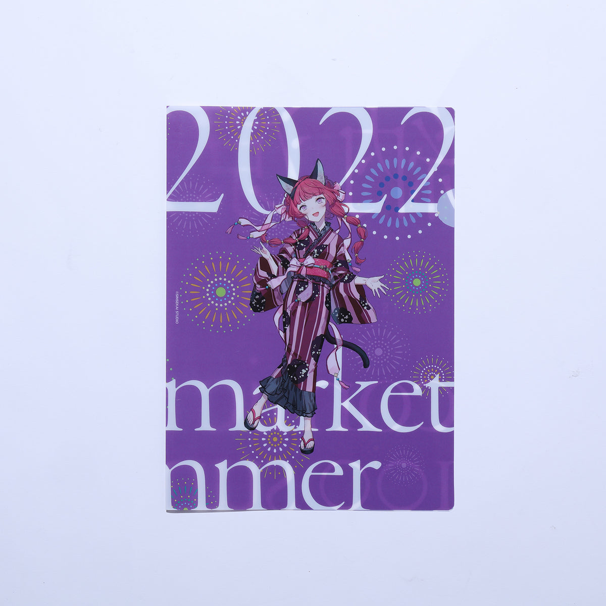 【VALIS】セット／コミックマーケット100出展記念「納涼2022」