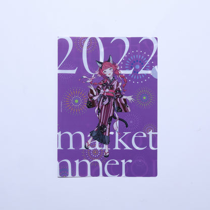 【VALIS】セット／コミックマーケット100出展記念「納涼2022」