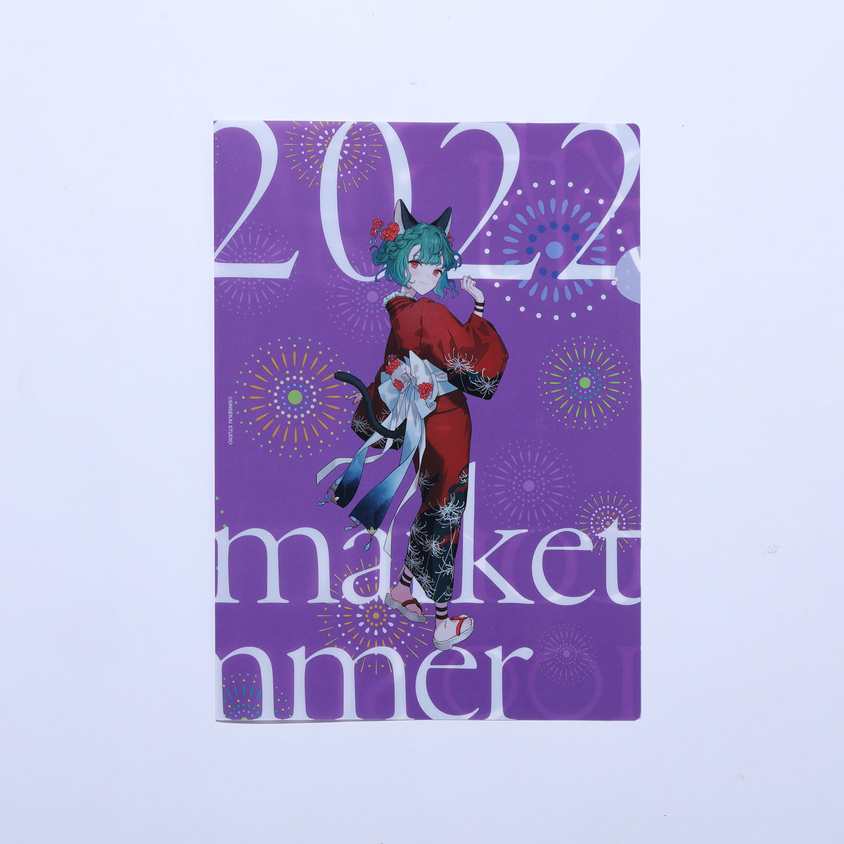 【VALIS】セット／コミックマーケット100出展記念「納涼2022」