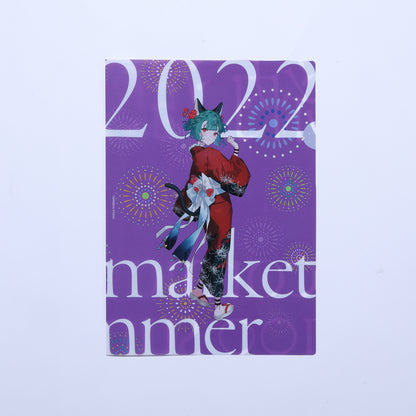 【VALIS】セット／コミックマーケット100出展記念「納涼2022」