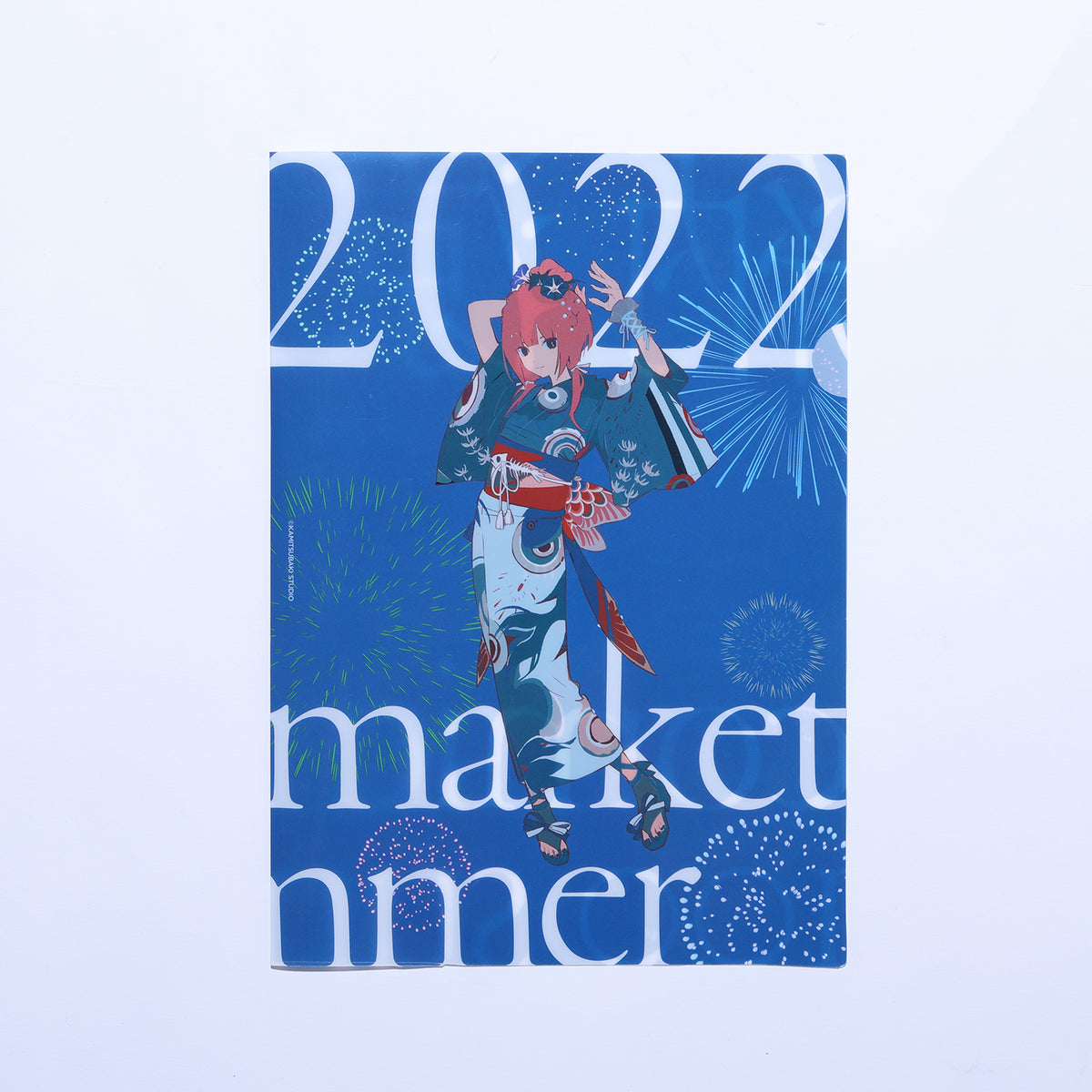 【V.W.P】セット／コミックマーケット100出展記念「納涼2022」