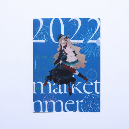【V.W.P】セット／コミックマーケット100出展記念「納涼2022」