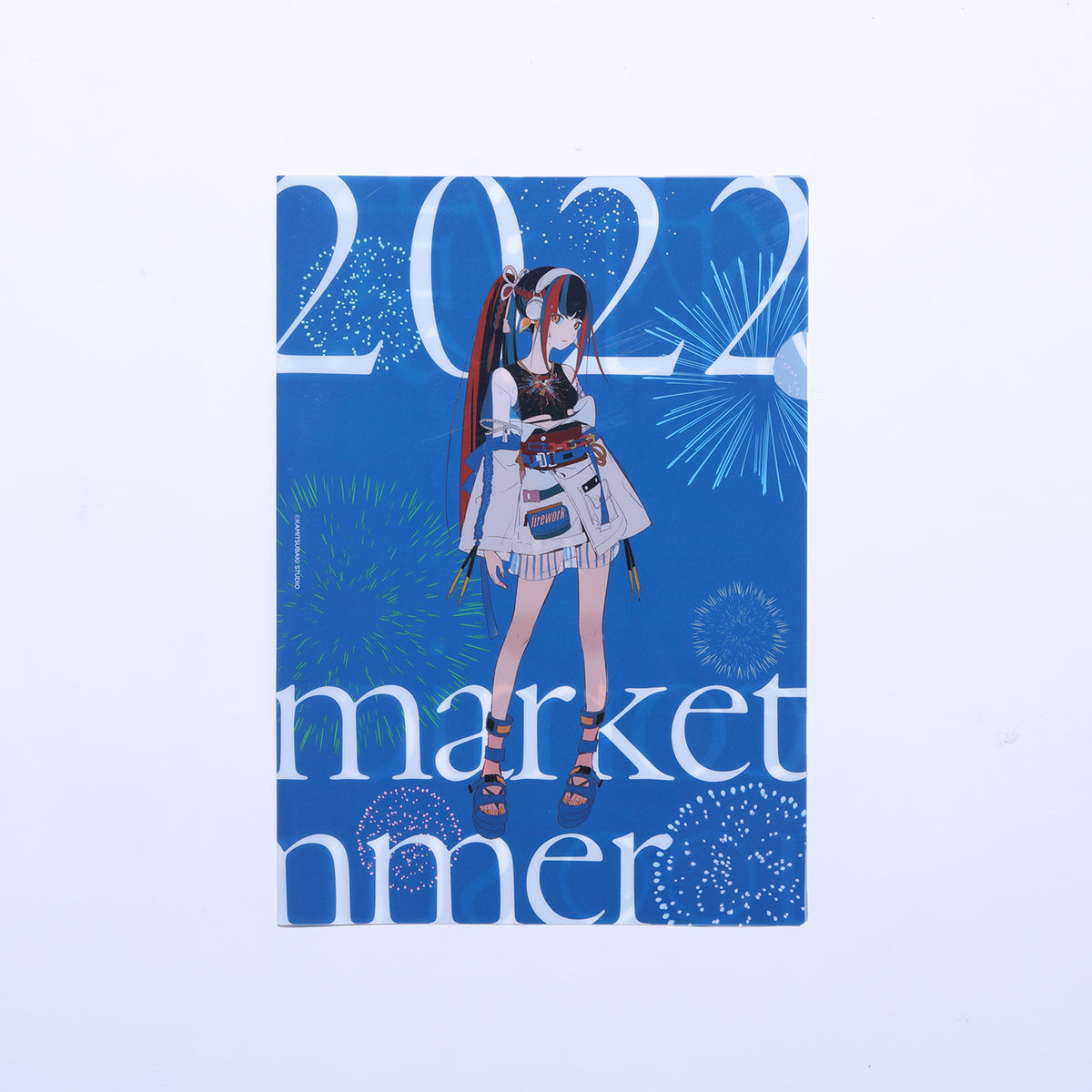 【V.W.P】セット／コミックマーケット100出展記念「納涼2022」