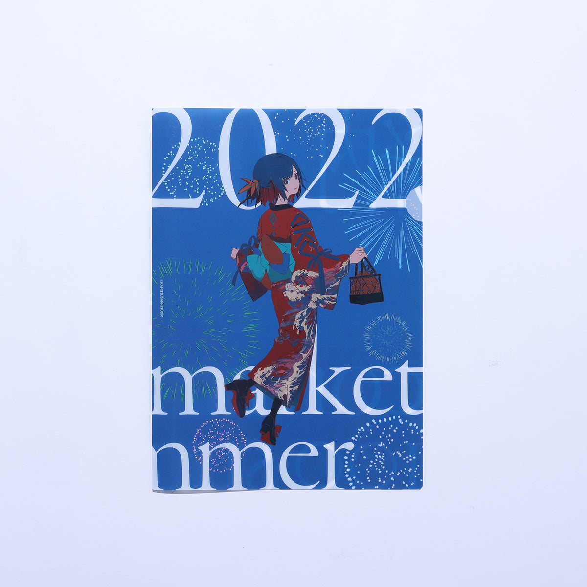 【V.W.P】セット／コミックマーケット100出展記念「納涼2022」