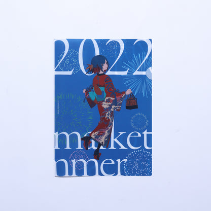 【V.W.P】セット／コミックマーケット100出展記念「納涼2022」