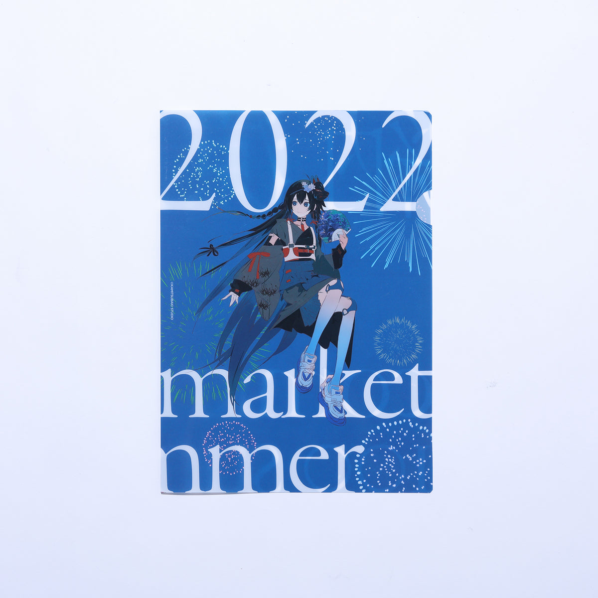 【V.W.P】セット／コミックマーケット100出展記念「納涼2022」