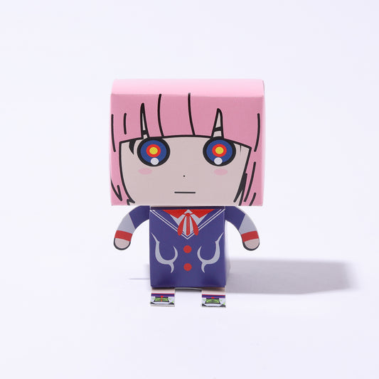 【花譜】ミニキャラペーパークラフト「燕」／花譜展3「この時間は言葉にしなくていいの。」