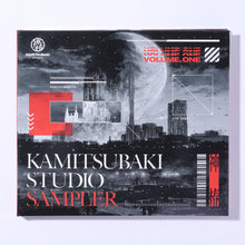 画像をギャラリービューアに読み込む, 【KAMITSUBAKI STUDIO】Various Artists Compilation Album「KAMITSUBAKI STUDIO SAMPLER Vol. 1」／コミックマーケット101出展記念
