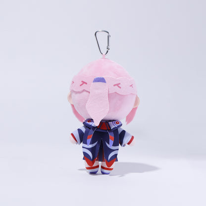 【花譜】ミニキャラぬいぐるみ 燕／3rd ONE-MAN LIVE「不可解参（狂）」グッズ第二弾